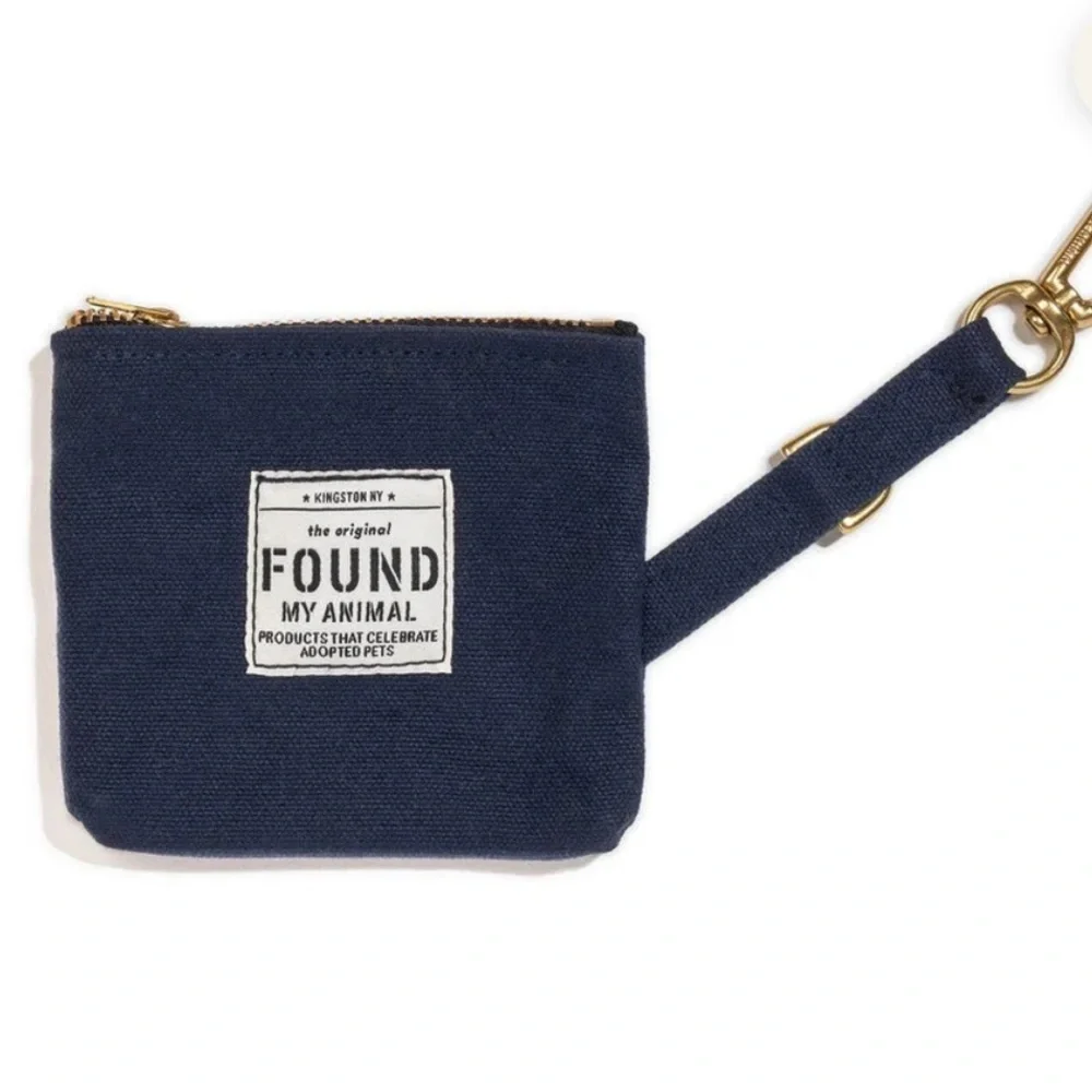 NWT Bundle Found My Animal poop bag & toy L​